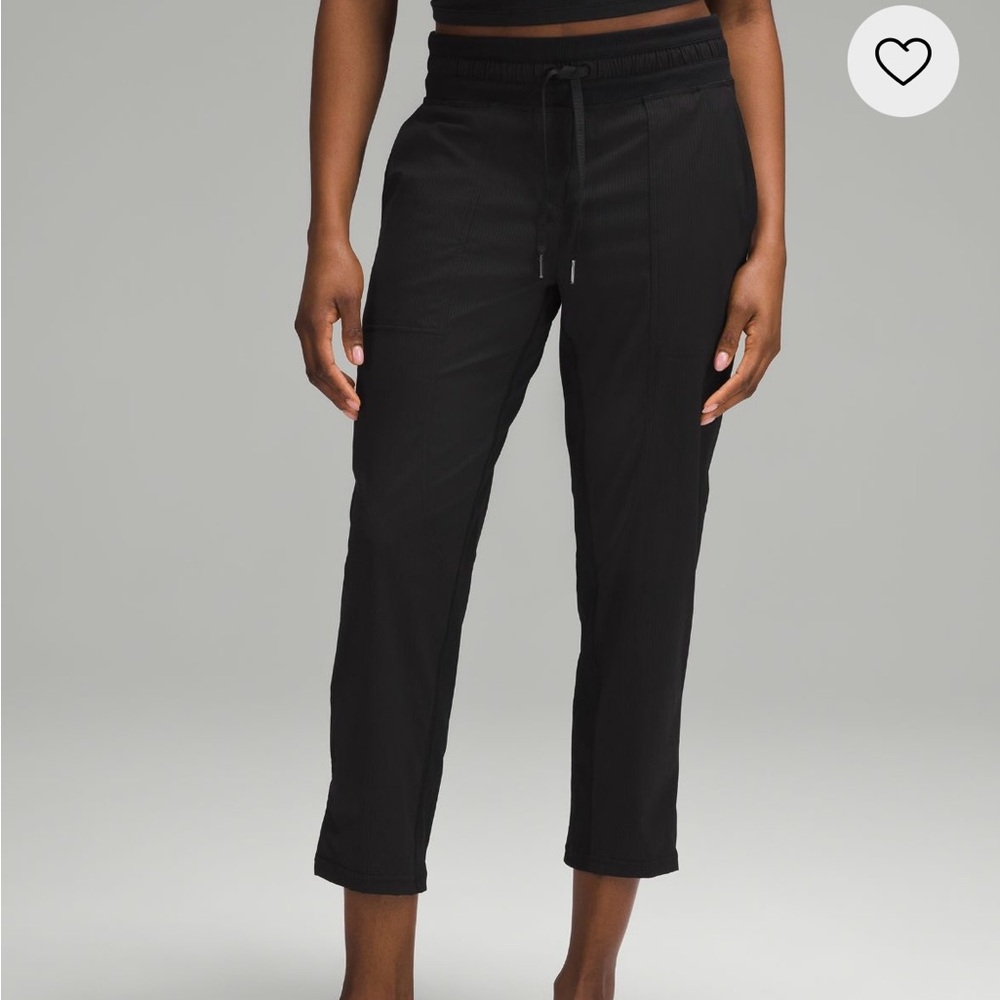 Lululemon Dance Studio Midrise Cropped Pant